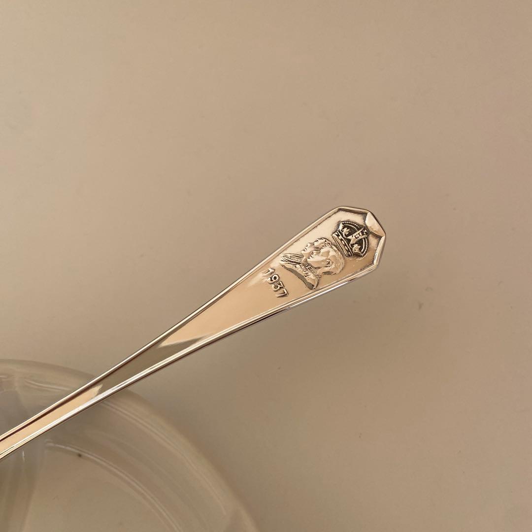 ティースプーン　イギリスアンティーク　#11