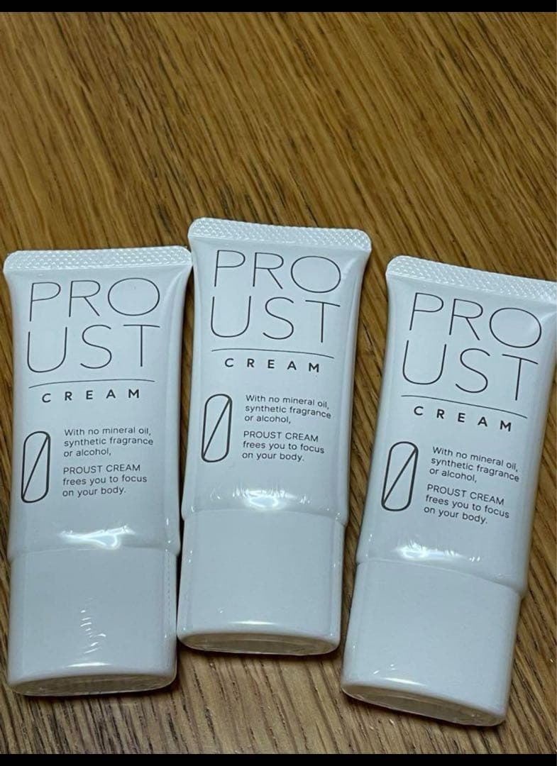 PROUST CREAM 30g デオドラントクリーム
