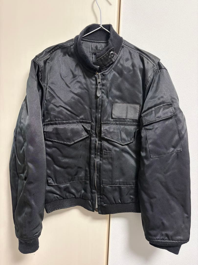 スピワックのゴンズジャケット　WEP G-8フライトジャケット　タイタンクロス