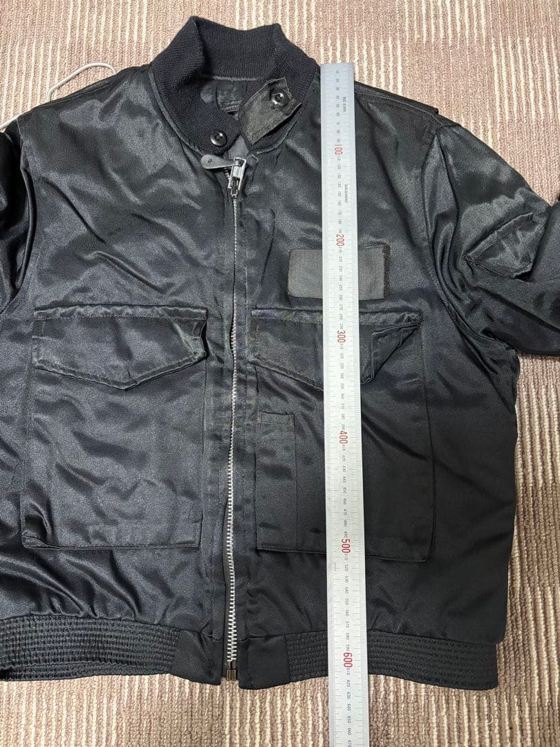 スピワックのゴンズジャケット　WEP G-8フライトジャケット　タイタンクロス