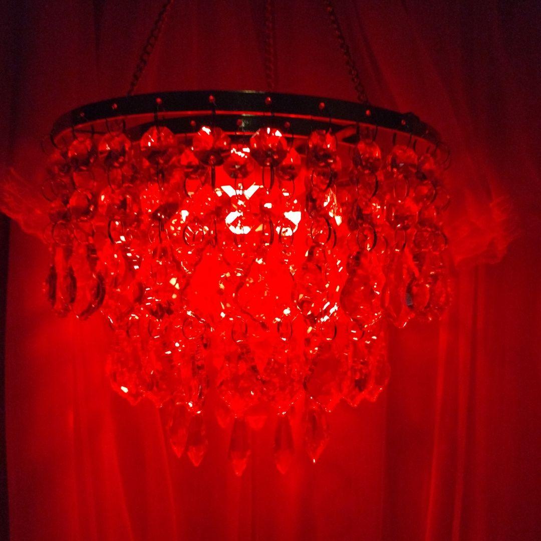 シャンデリア　豪華タイプ①