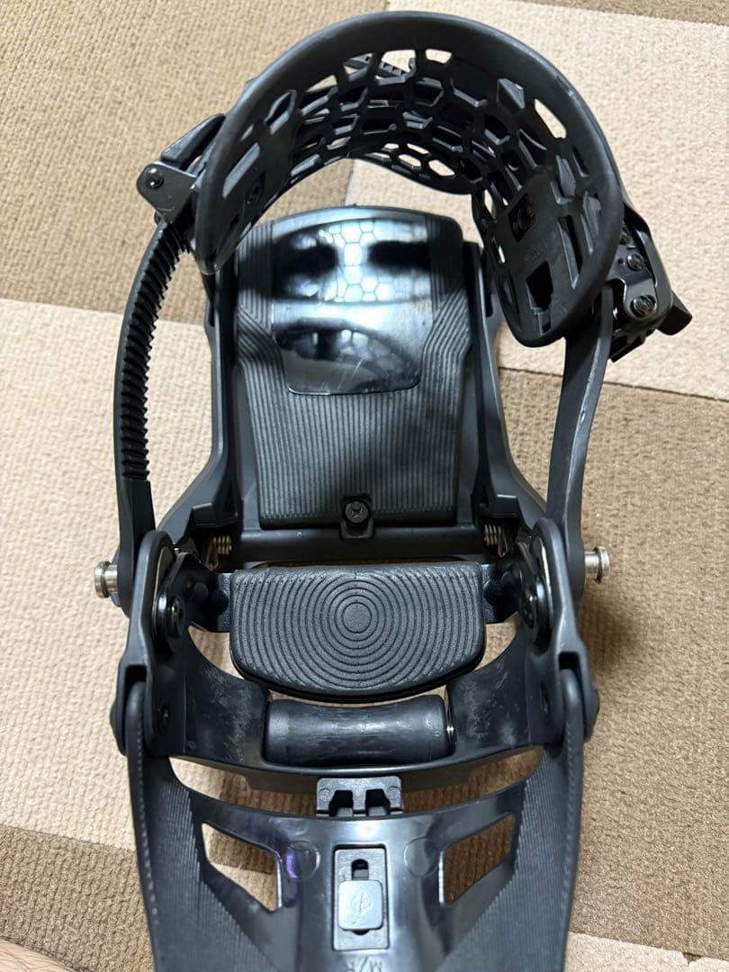 22-23 NIDECKER SUPERMATIC スーパーマチックMサイズ