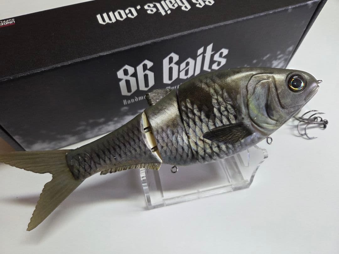 86 Baits デッドリンガー　DRT ビッグベイト
