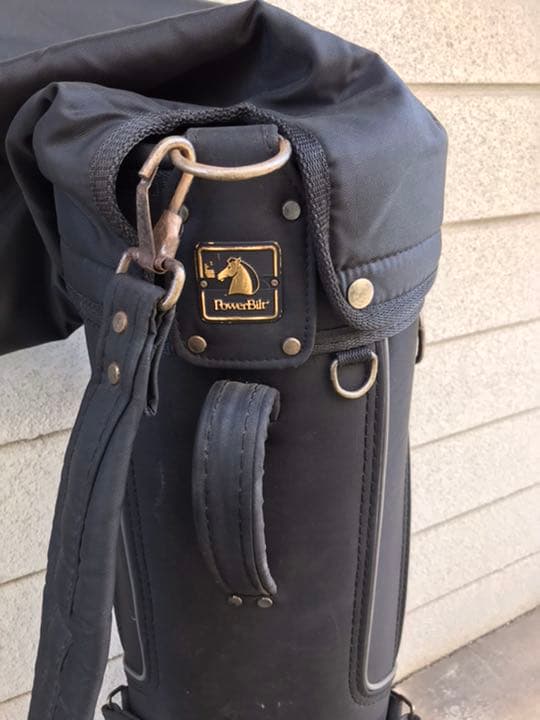 Power Bilt キャディバッグ