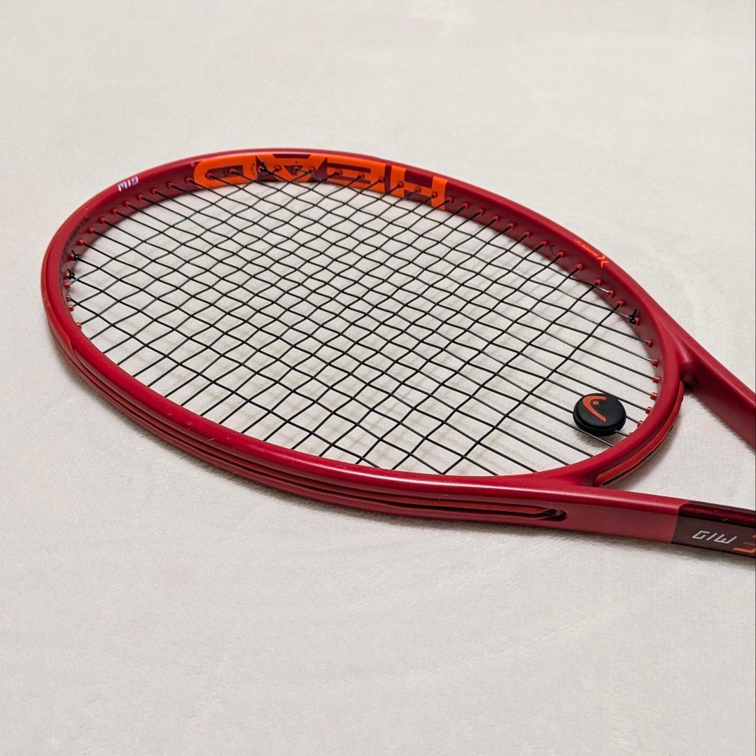 美品♪プレステージ ミッド HEAD PRESTIGE MID 硬式ラケット