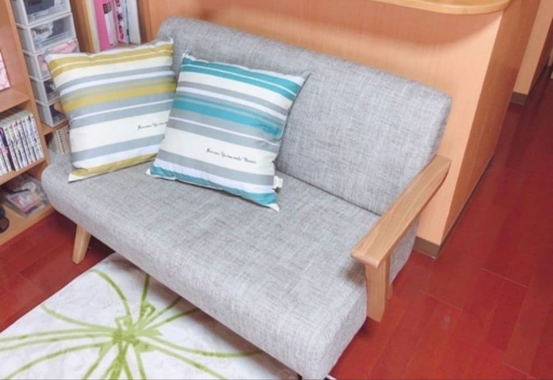 【Re:ceno】2人掛けソファ