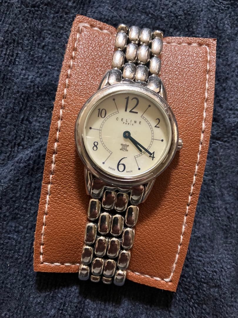 CELINE セリーヌ 腕時計 トリオンフ