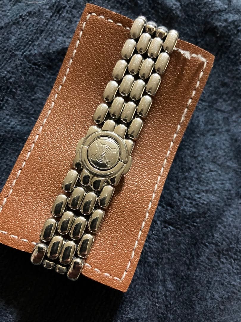 CELINE セリーヌ 腕時計 トリオンフ