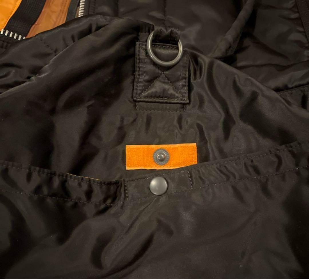 ポーター　ボストンバック