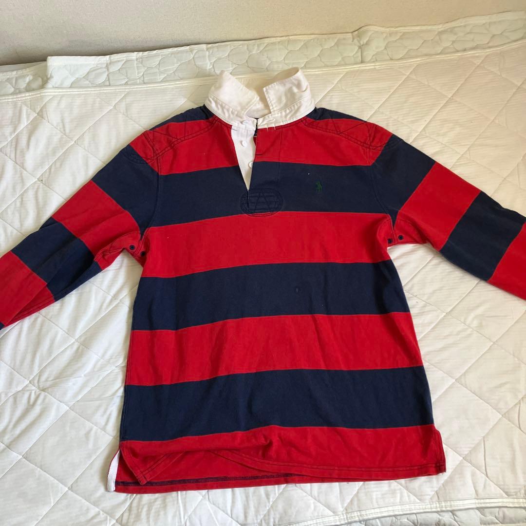 ポロ・ラルフローレン 長袖ラガーシャツ