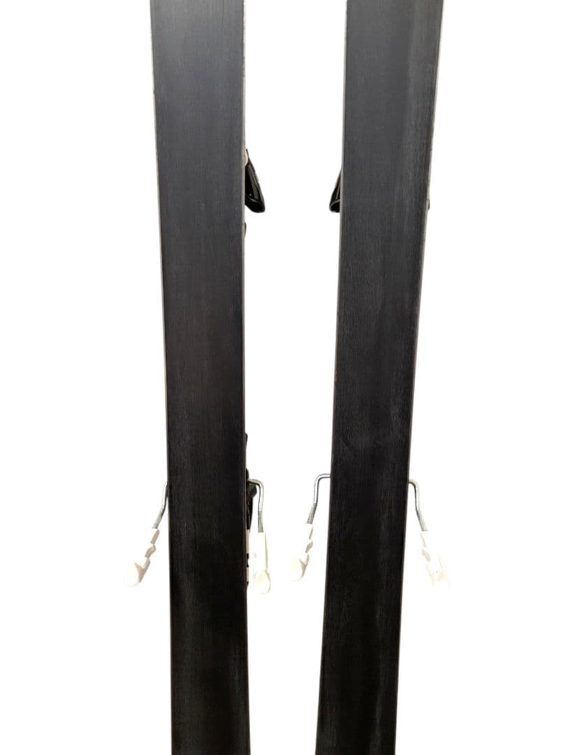 【希少】SALOMON X12 スキー 板 ブラック/ホワイト 2018