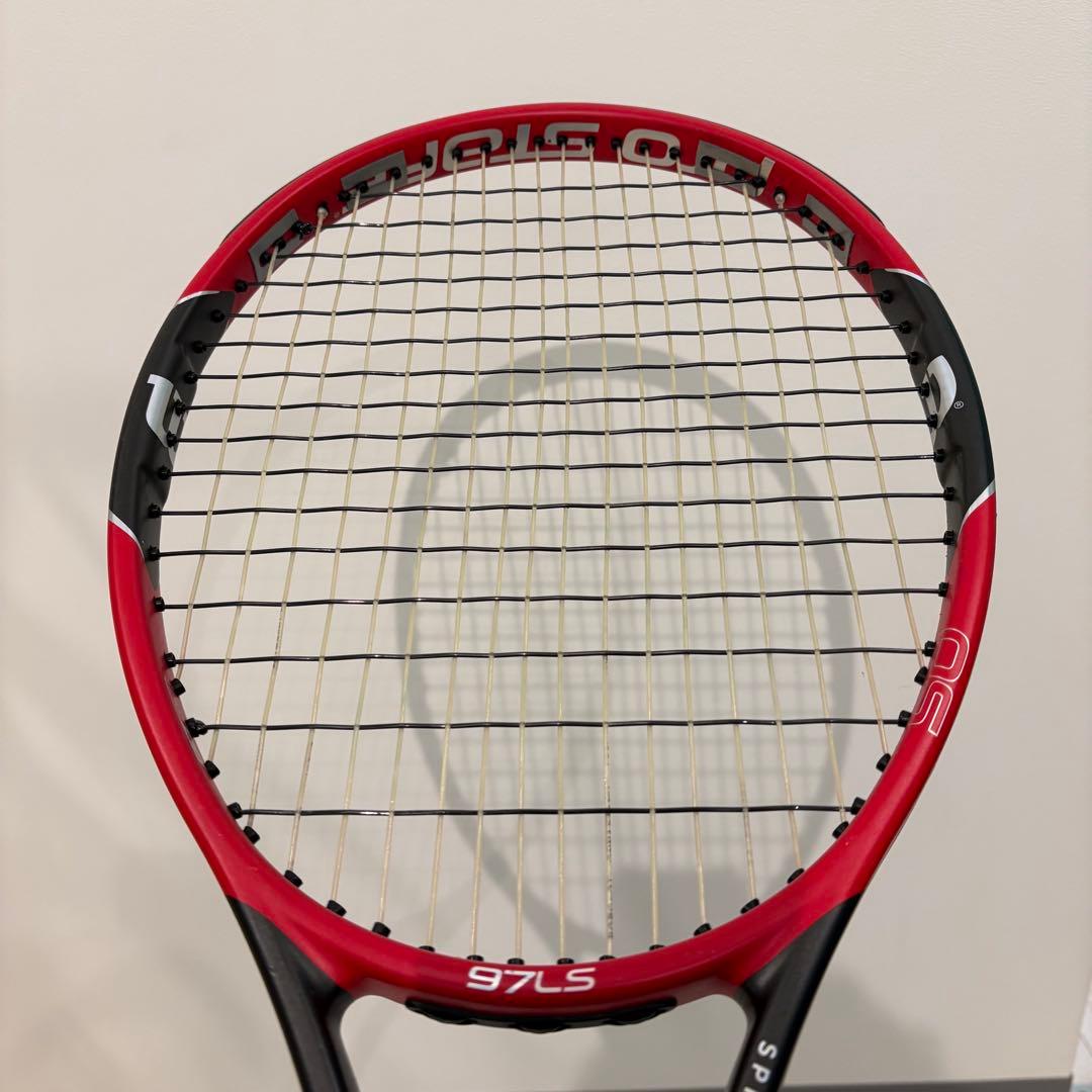 【フェデラーモデル】Wilson ウィルソン　プロスタッフ 97LS 美品