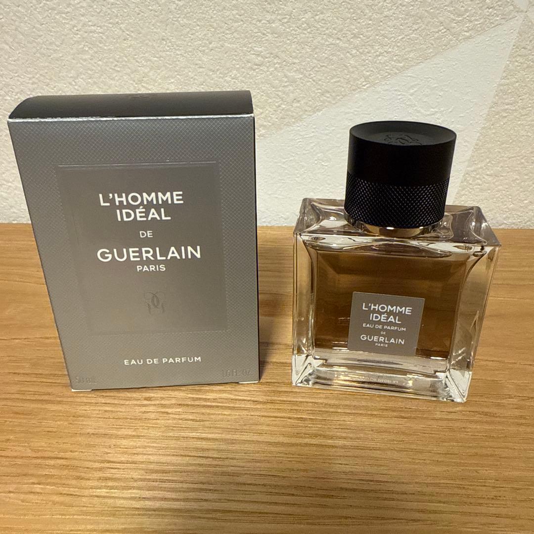 Guerlain ゲラン　ロム イデアル - オーデパルファン