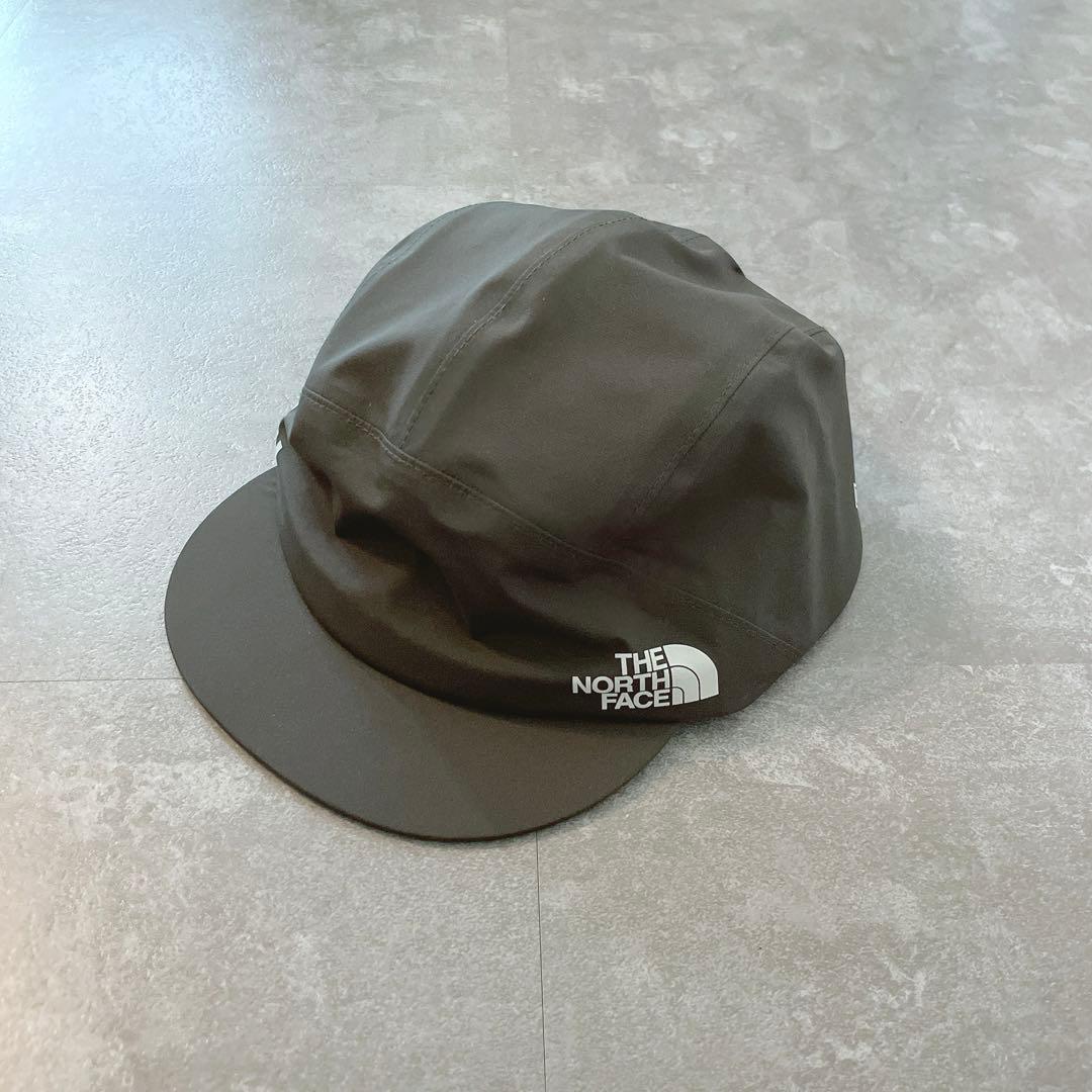 G*G様 美品 HYKE THE NORTH FACE コラボキャップ ゴアテッ