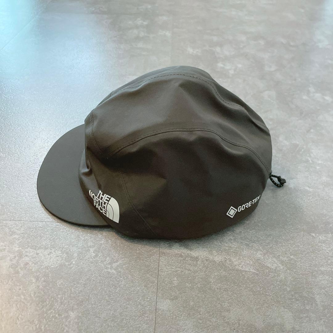 G*G様 美品 HYKE THE NORTH FACE コラボキャップ ゴアテッ