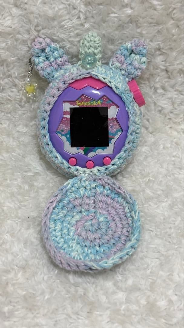 たまごっちパラダイスカバー　オーダーページ　momo　オーダー⭕️