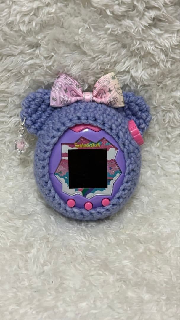 たまごっちパラダイスカバー　オーダーページ　momo　オーダー⭕️