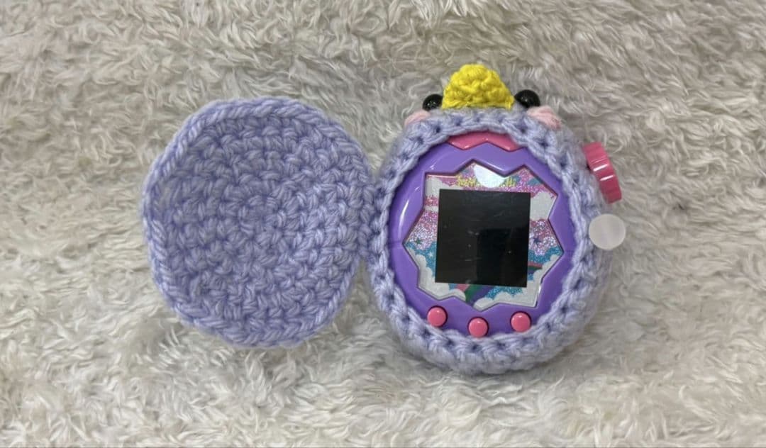 たまごっちパラダイスカバー　オーダーページ　momo　オーダー⭕️