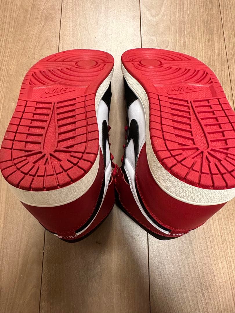 Nike Air Jordan 1 レトロ　HIGH OG