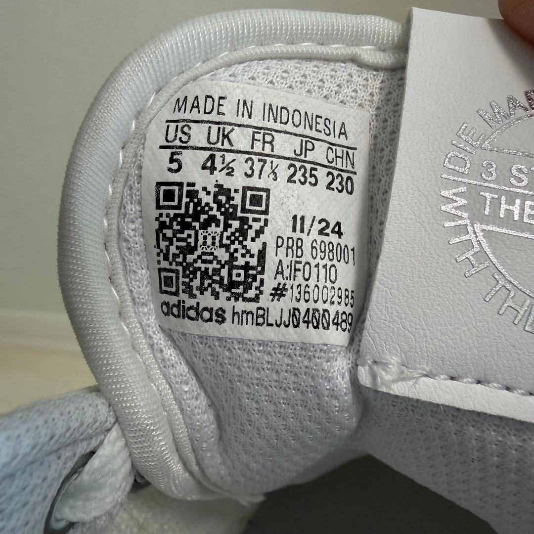 adidas アディダス スニーカー FORUM BOLD J IF0110