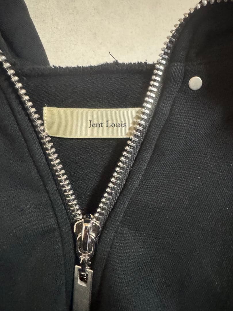 トップス jentlouis Hoodie