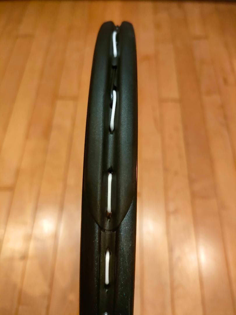 [ガット張りたて美品]プリンスツアー100 305g G2 ガット+3000円込