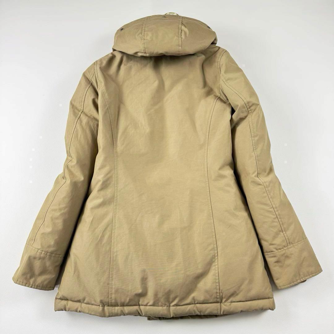 ウールリッチ ニューアークティックパーカ ダウンコート Aライン フード