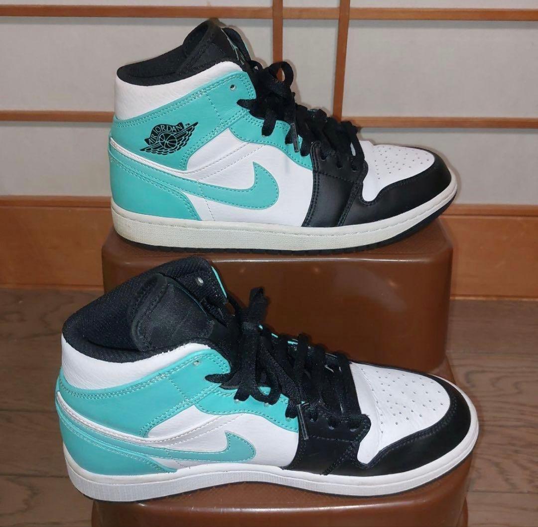 NIKE ティファニージョーダン1