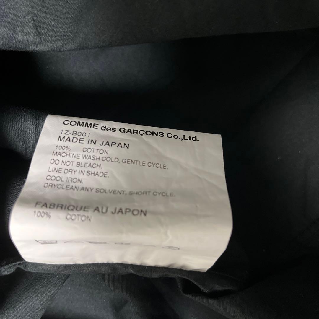 り*た様 BLACK COMME des GARÇONS シャツ