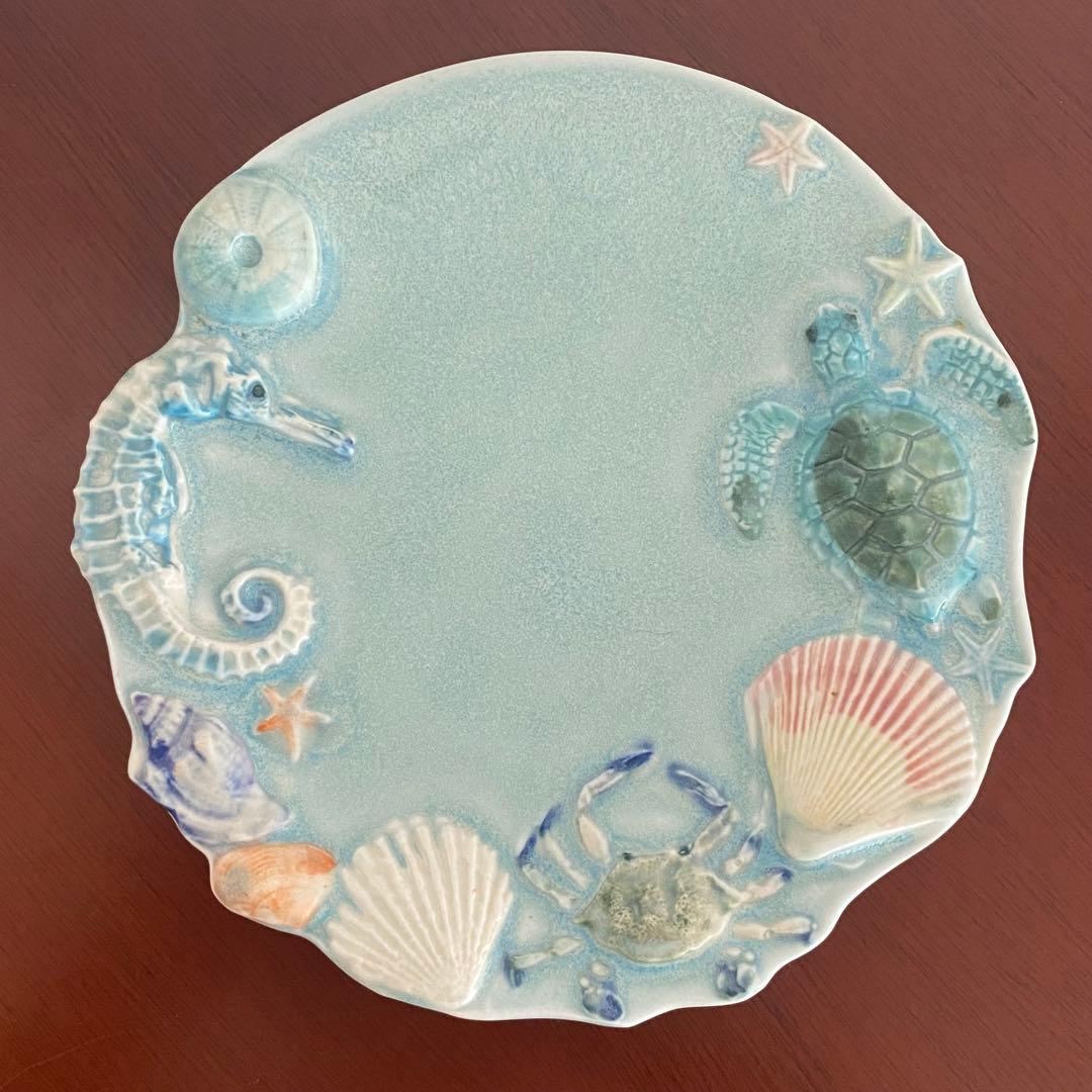 うつわやみたす 中皿 プレート 作家