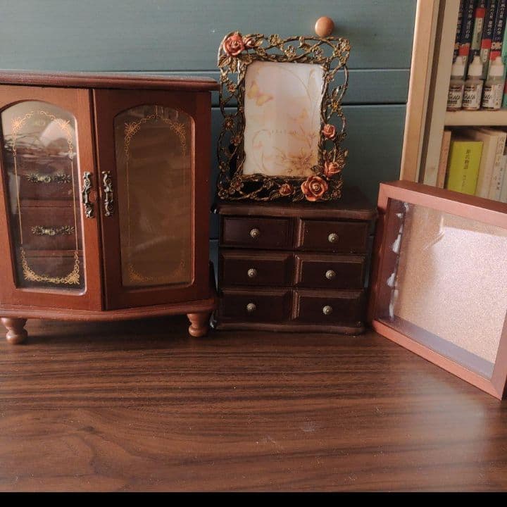 アンティーク調セット