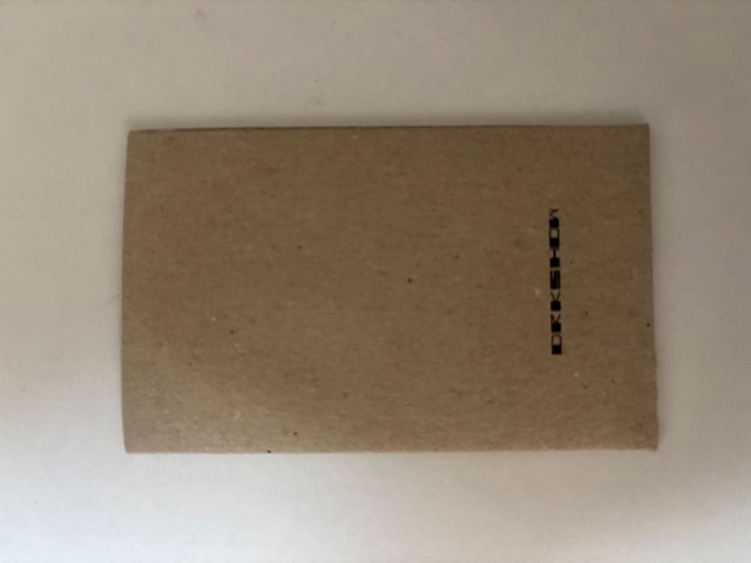 rick owens drkshdw ダブルバンパー