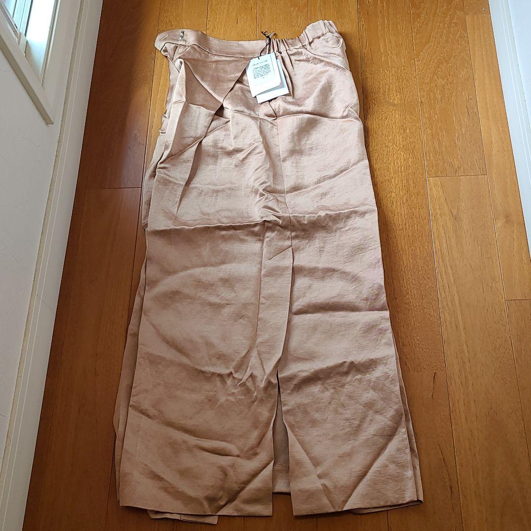 ★専用★ビーディングハート☆ベージュゴールド☆夏のセットアップおまけ付き