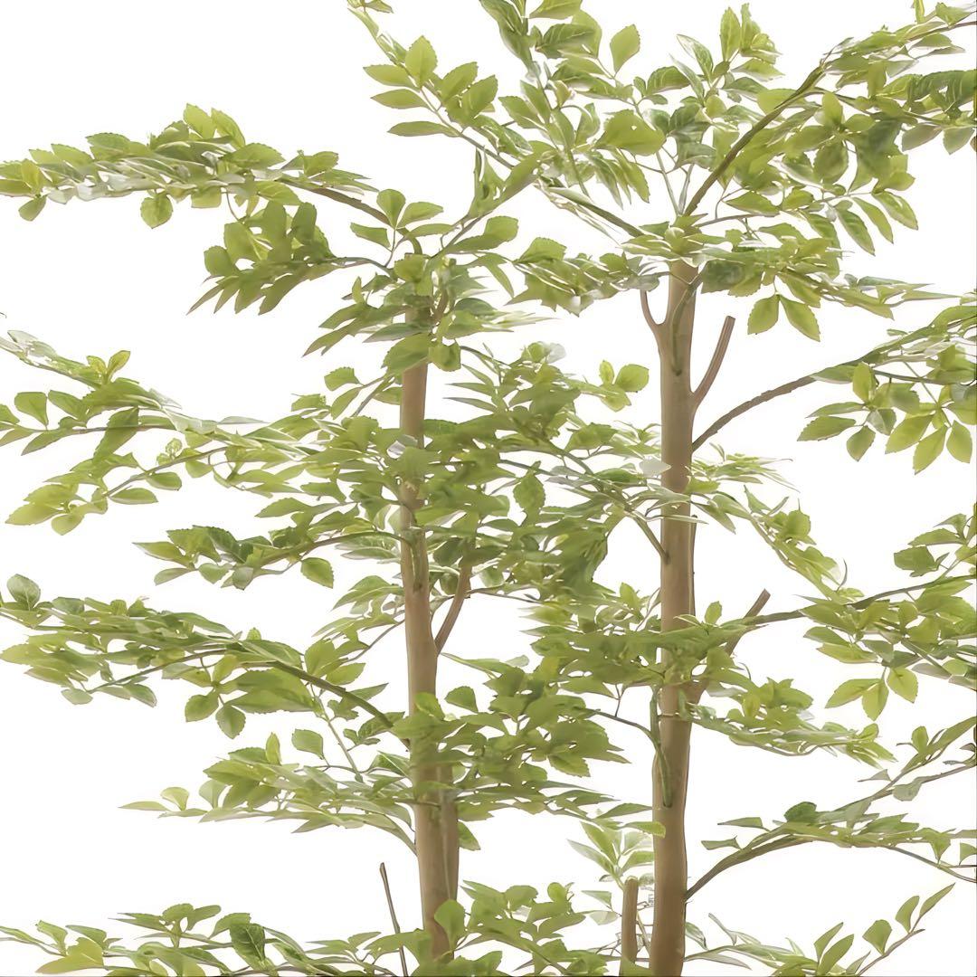 光触媒　人工観葉植物　ウォールグリーン　ゴールデンリーフ1.8h