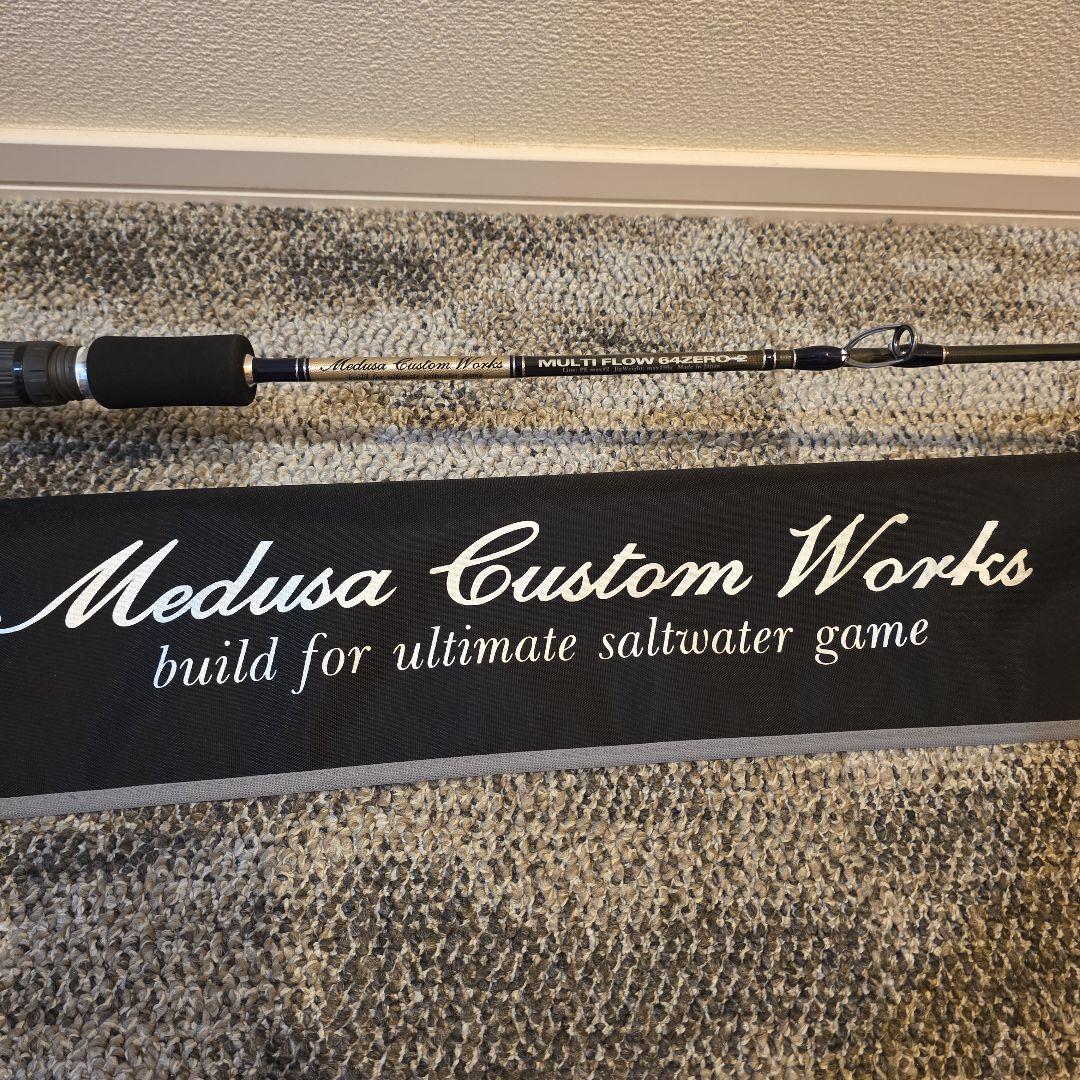 mcワークスMULTI FLOW64ZERO-2