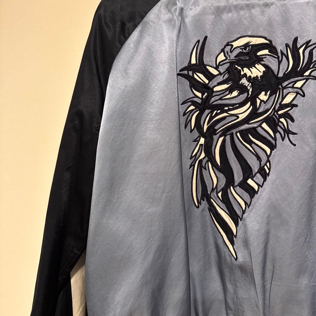 EMPORIO ARMANI エンポリオアルマーニ スカジャン ブルゾン