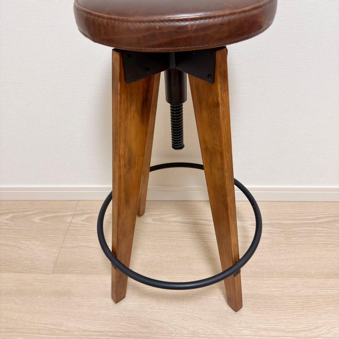 JOURNALSTANDARD FURNITURE CHINONハイスツール2