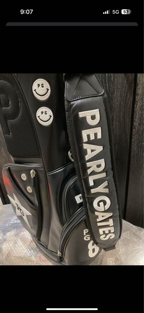 パーリーゲイツ正規限定品