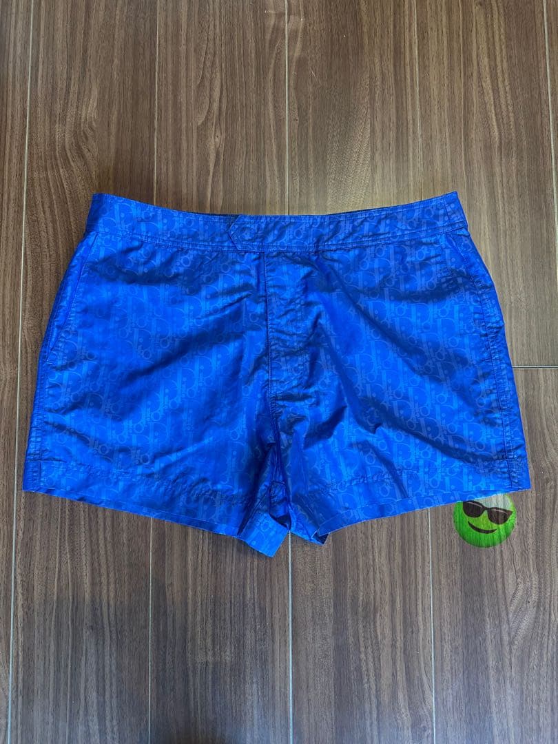 DIORディオール　メンズ水着　スイムウェアL