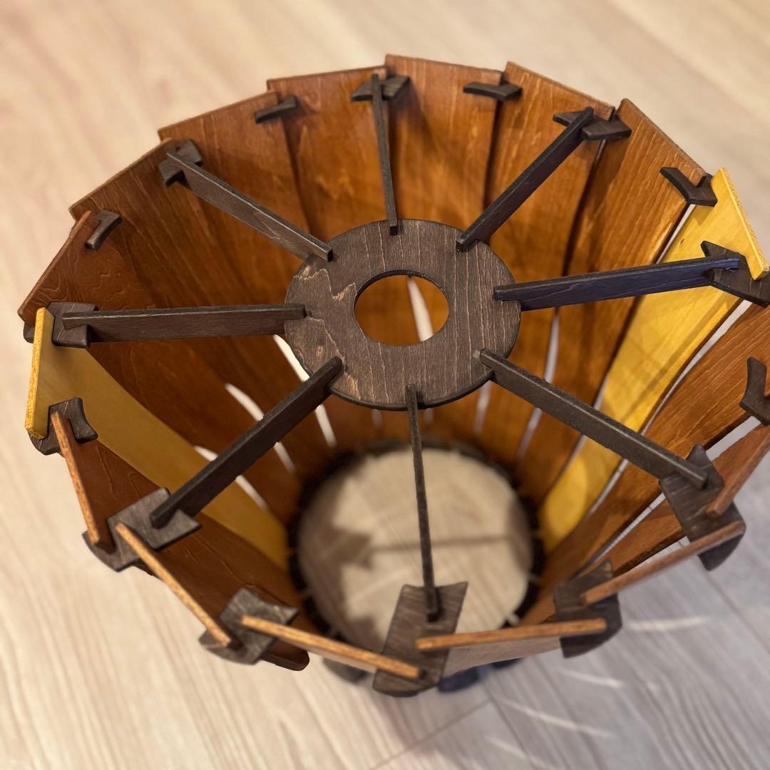 ナカオランプ　スタンドライト　NSN