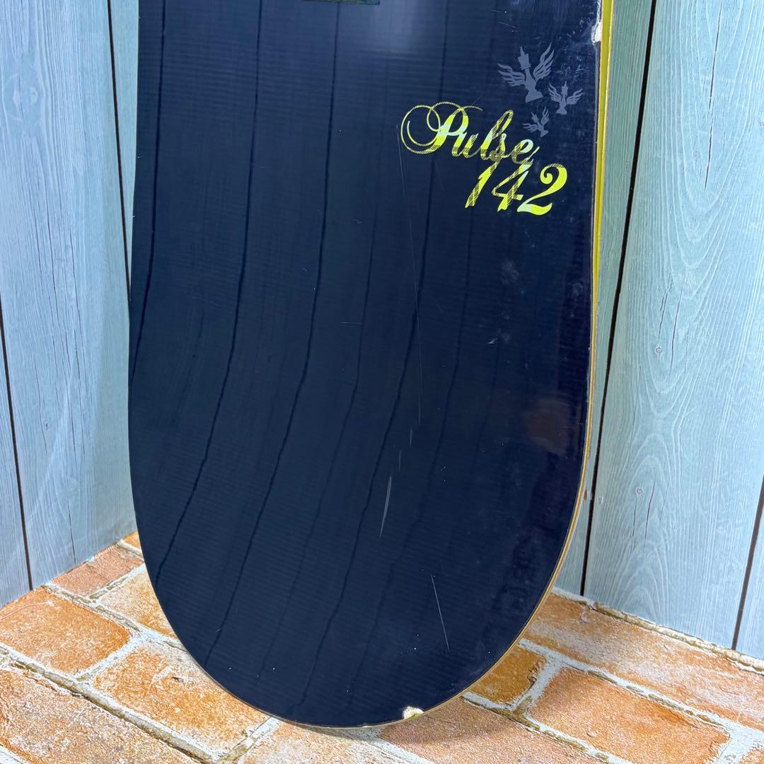 SALOMON サロモン Pluse 142 スノーボード