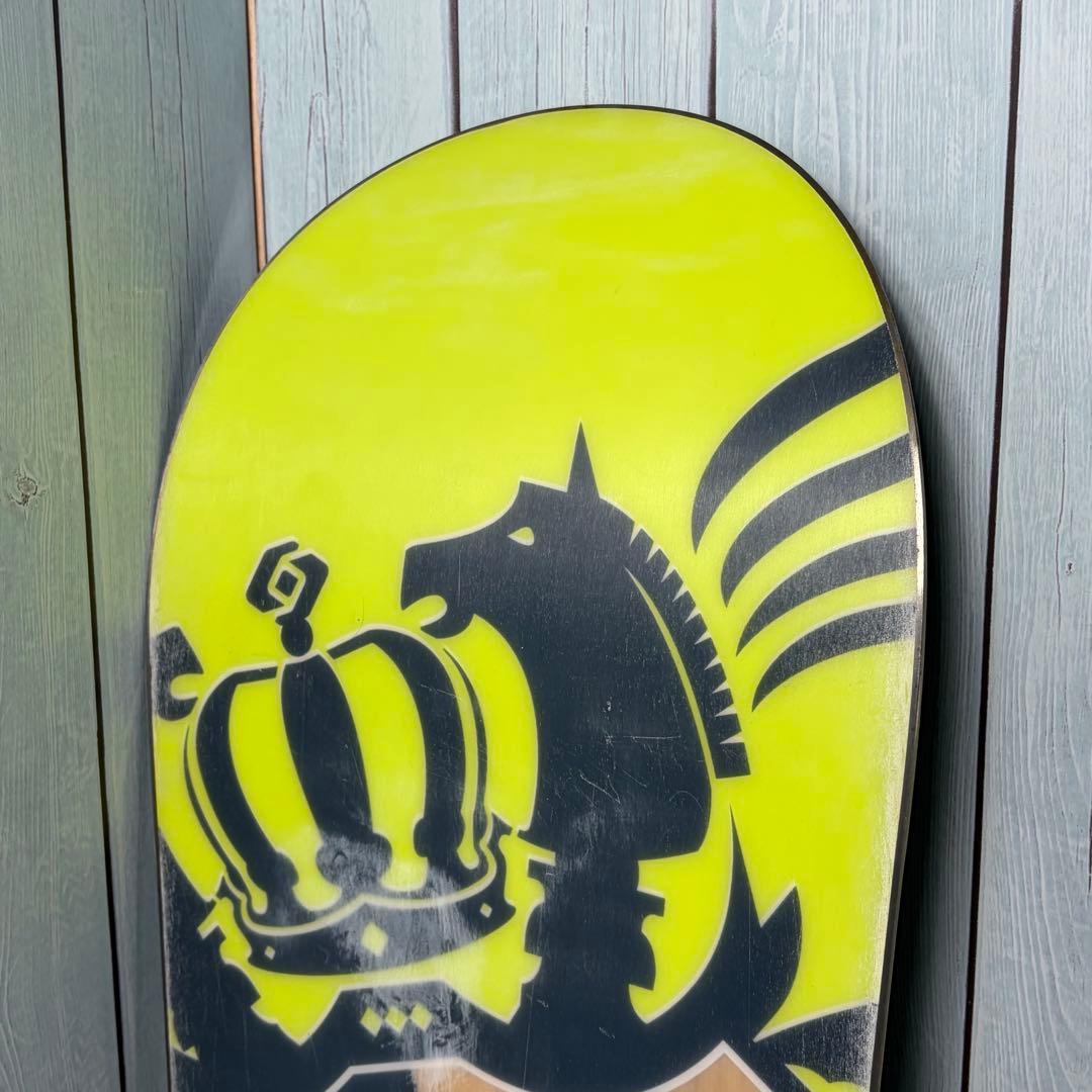 SALOMON サロモン Pluse 142 スノーボード