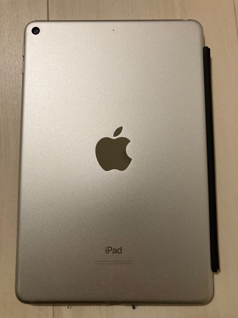 Apple iPad mini 第5世代　64GB シルバー 本体
