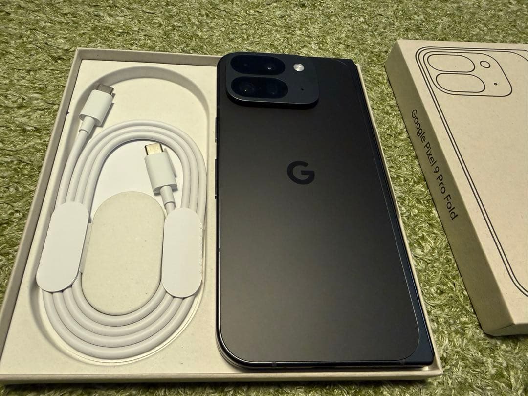 【やまちゃん様】Google Pixel 9 Pro Fold 256GB