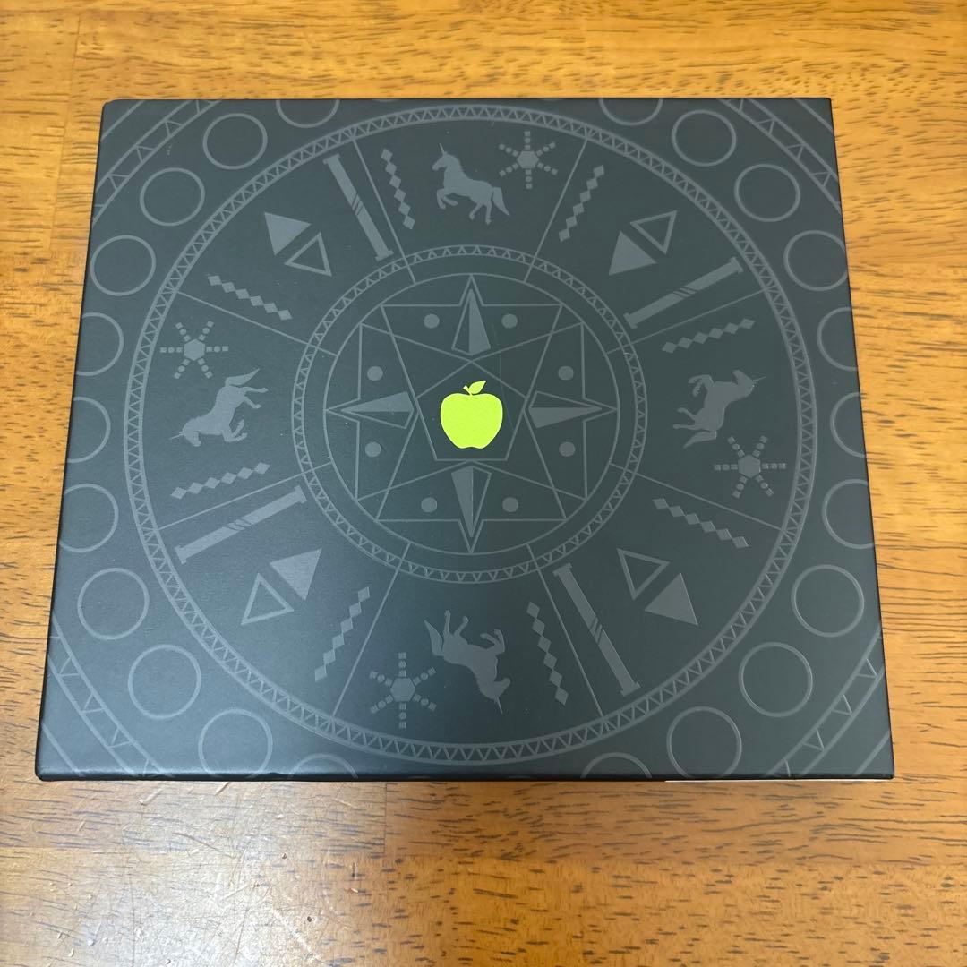 Attitude 初回限定盤