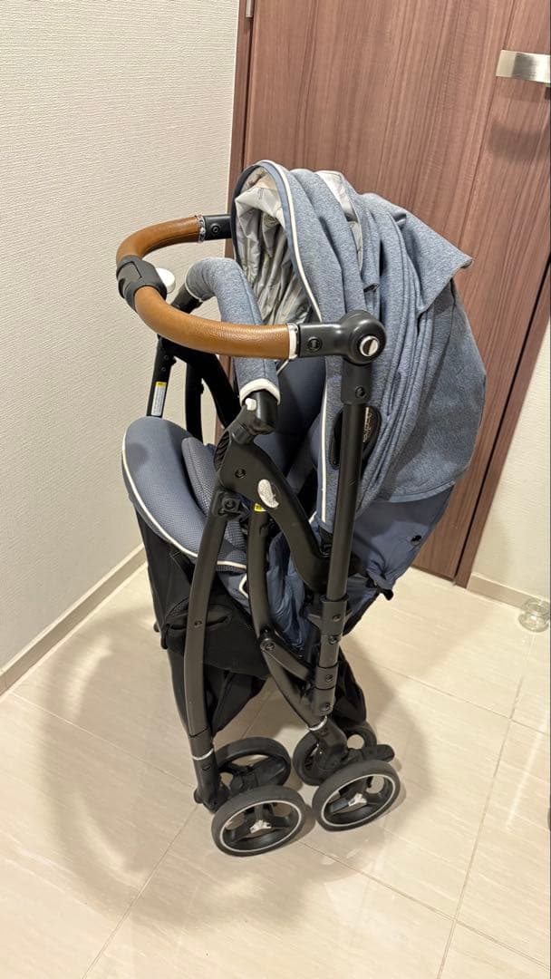 た*う様 Aprica ベビーカー　ラクーナビッテクッション　限定モデル