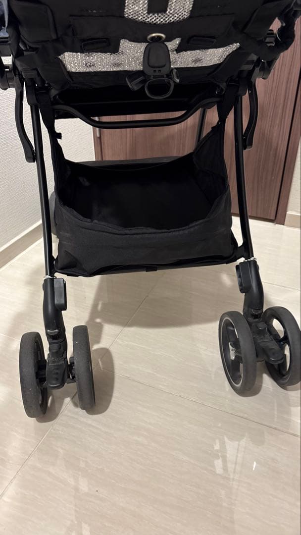 た*う様 Aprica ベビーカー　ラクーナビッテクッション　限定モデル