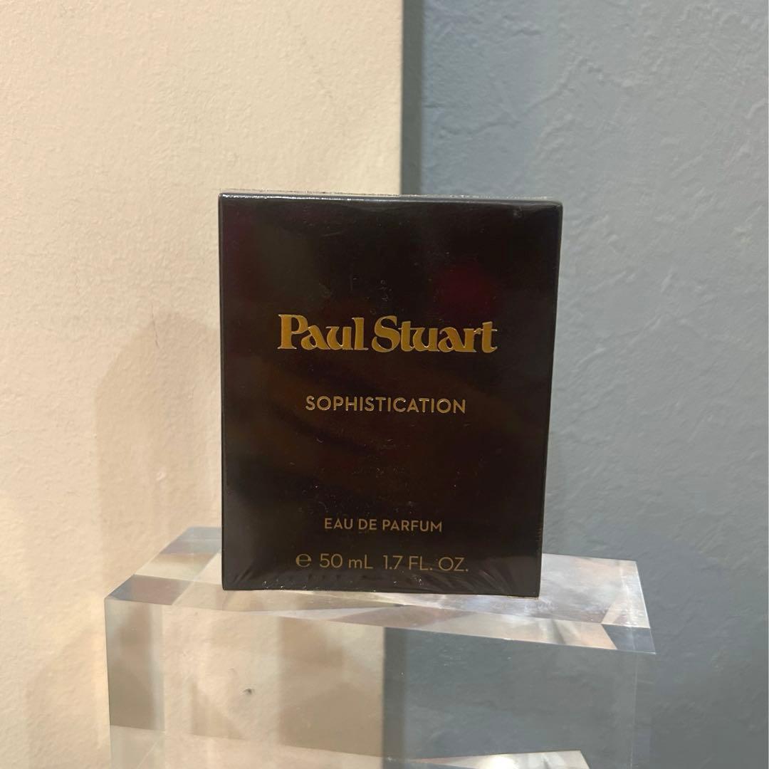 しゅうPaul Stuart Sophistication 50ml