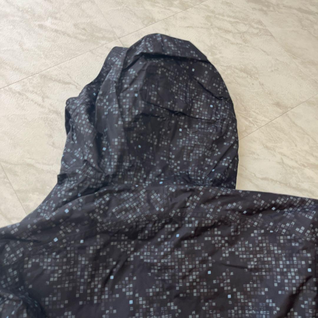 美品 Columbia スキー スノボ ウェア 上下セット　マルチカラー 黒