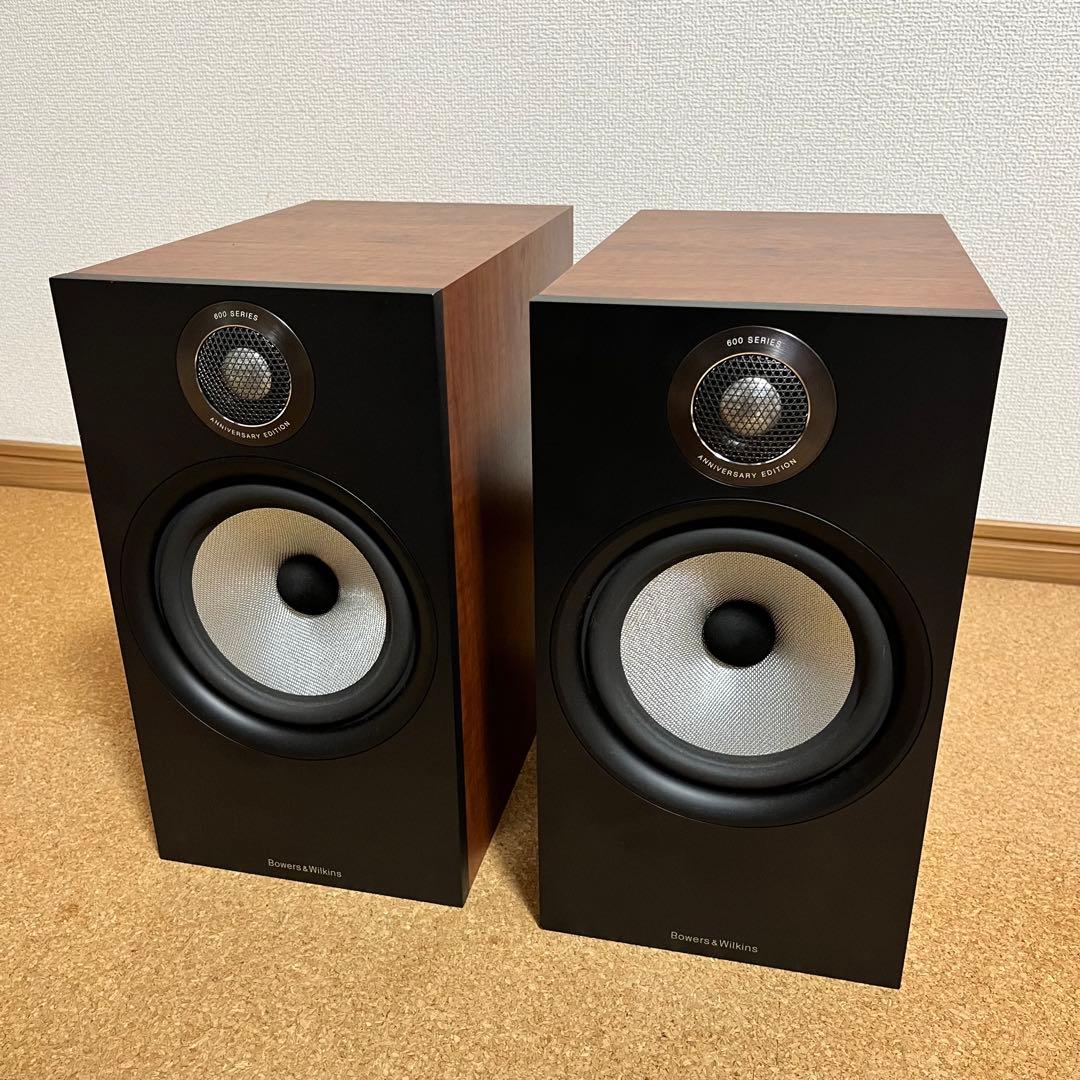 B&W 606 S2 AE アニバーサリーエディション